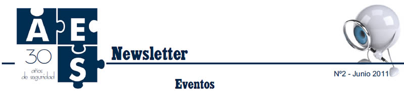 AES Newsletter 2 Junio 2011
