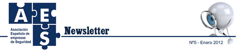 AES Newsletter nº4 Enero 2012