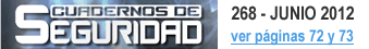 CUADERNOS DE SEGURIDAD 268
