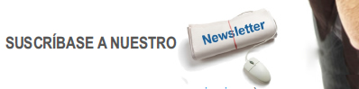 SUSCRIBASE A NUESTRO NEWSLETER