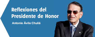 Reflexiones del Presidente de Honor