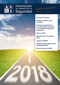 Boletín AES ENERO 2018