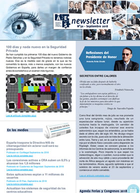 Newsletter AES 50