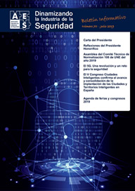 Boletín AES JULIO 2019