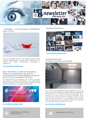 Newsletter AES 68