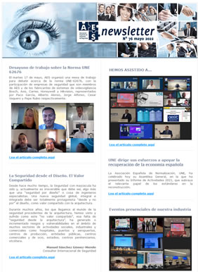 AES Nesletter 76