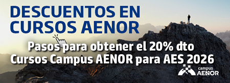 Dtos. Campus AENOR 2026