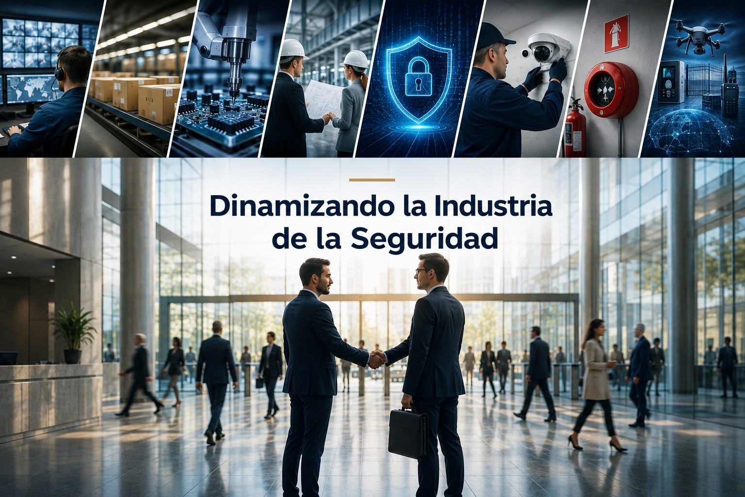 DinamizandoLaIndustria Asociación Española de Empresas de Seguridad